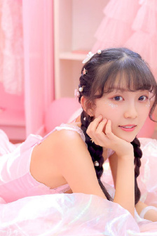 黑丝美女